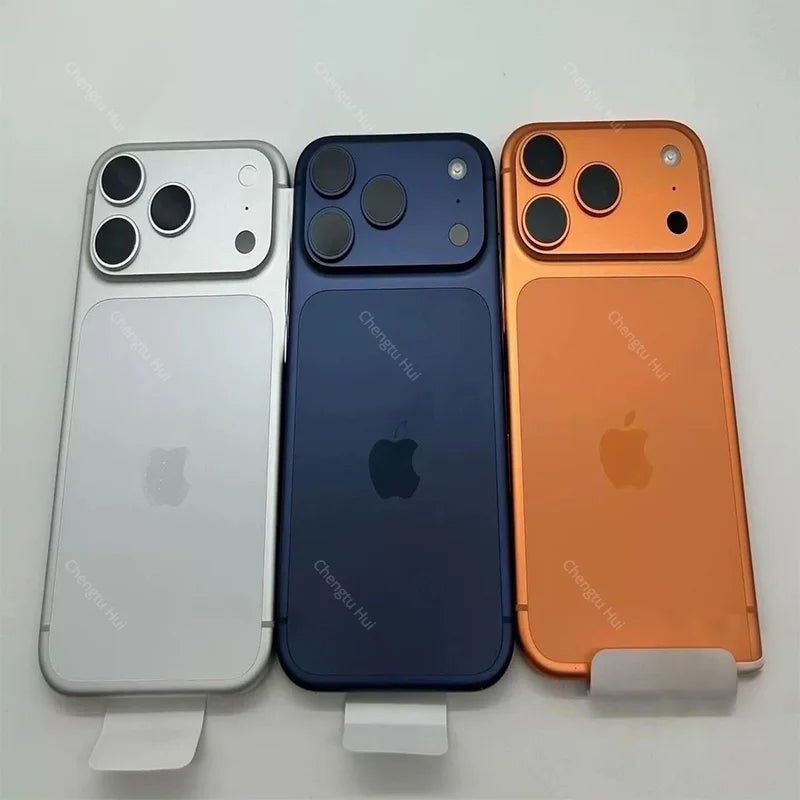 Wholesale Second-hand for 17 Pro Max Version 256GB/512 5G Second-hand Original Unlocked Phone 8GB RAM