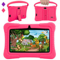 Veidoo 7 InchTouch Screen Android Wifi Tablet Quad Core 32GB Gaming Tablet Pc with Silicone Protective Case