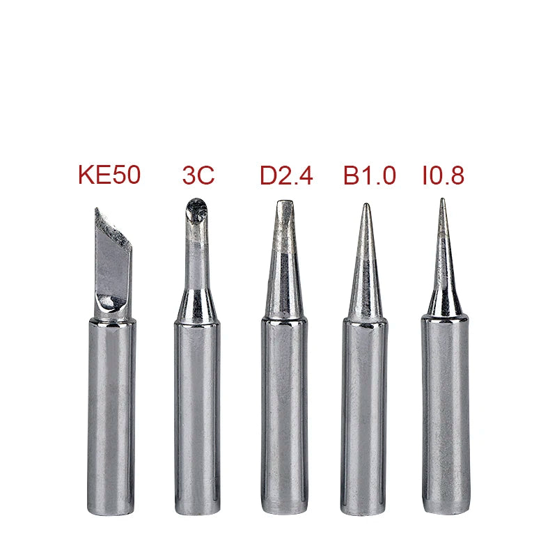 JCD Electric Soldering iron 80W 220V LCD Digital Display Adjustable temperature multimeter soldering iron kit Welding solder908S
