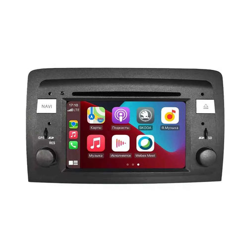 Android  Car Stereo Radio for Fiat Idea 2003 -2007 Multimedia Player GPS Navigation Wireless Carplay Touch Screen Head Unit