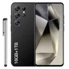 2024 New Ultra-high Speed S24 Ultra 16GB+1TB 5G Smart Phone 7.2-inch 48MP+108MP 8+2 Android 13 Smart Game Phone