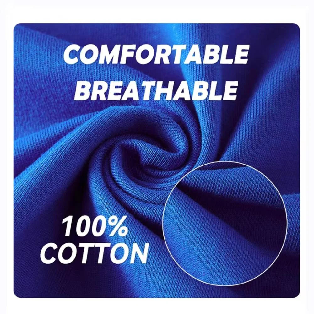 100% Cotton Kids Clothing Solid Children's T-Shirts Short Sleeves Basic T-Shirt Solid Color Summer Wear for Boys