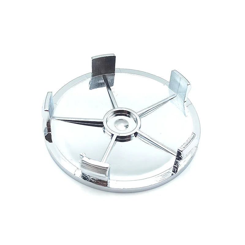 Customized ABS Outer Diameter 68mm Inner Diameter 65mm Blank Universal Hub Cap Modified Hub Cap Center Cover Accessories