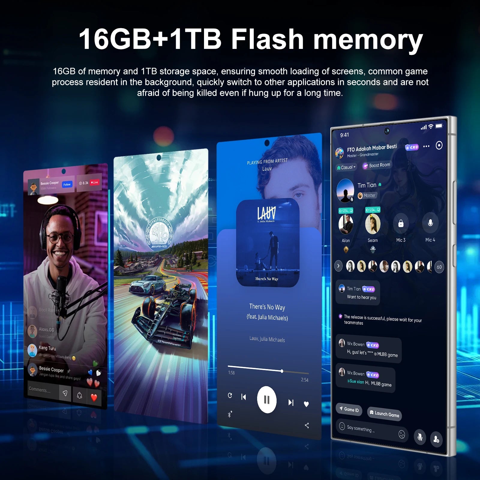 Hot Selling S24 Ultra Original 5G Android 13.0 Smartphone with 12GB RAM + 512TB 144Hz 108MP Deca Core Spanish