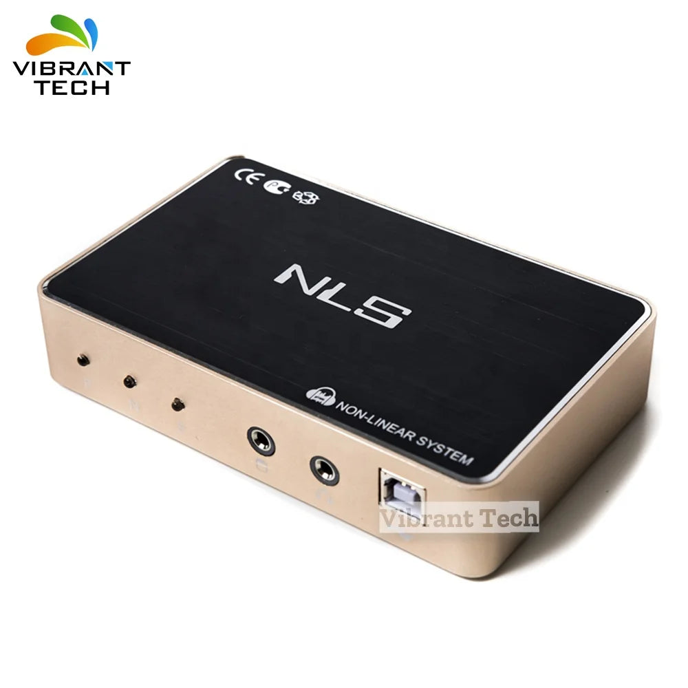 Bioresonance Diagnostics NLS System 17/18D Full Body Health Analyzer, Free Shipping