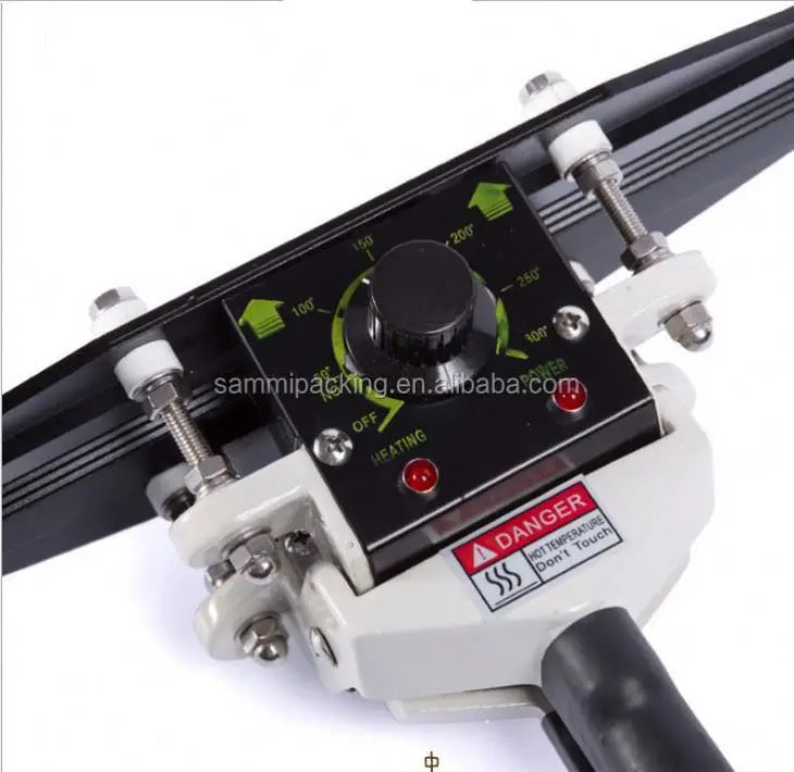 Cheap Hand Press Aluminum Foil Bag Sealing Machine Heat Handheld Kraft Paper Bag Clamp Sealer Mylar Sealer
