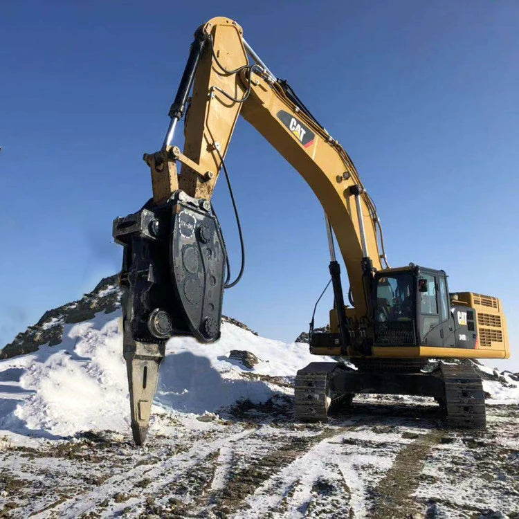 Kubota Heavy Duty Excavator Accessory Hydraulic Vibratory Ripper