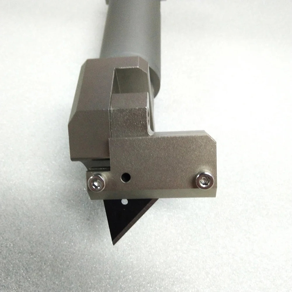Industrial Bevel V Groove Cut Tool Corrugated Board Honeycomb Board Foam Core Soft Glass High Efficiency Low Cost Max 20mm