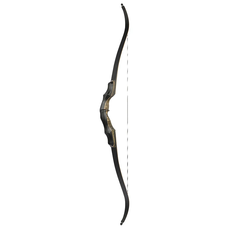 Archery Recurve Bow for Hunting 20-60 Lbs Professional American Hunting Reverse Bow
