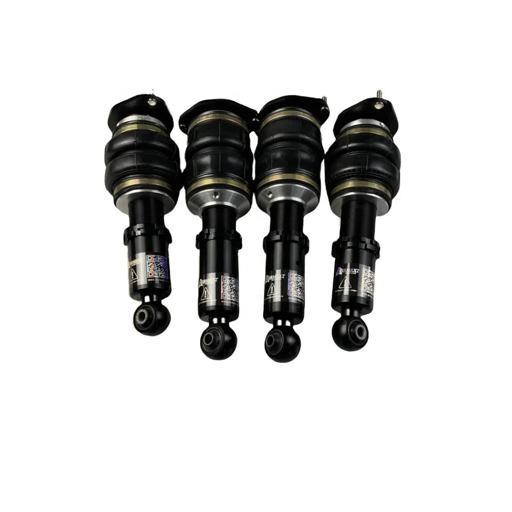 Mazda MX-5 /Miata NA LHD (1989-1997) Pneumatic Auto Parts Air Strut Coilover & Spring Assembly Chassis Adjuster Shock Absorbers