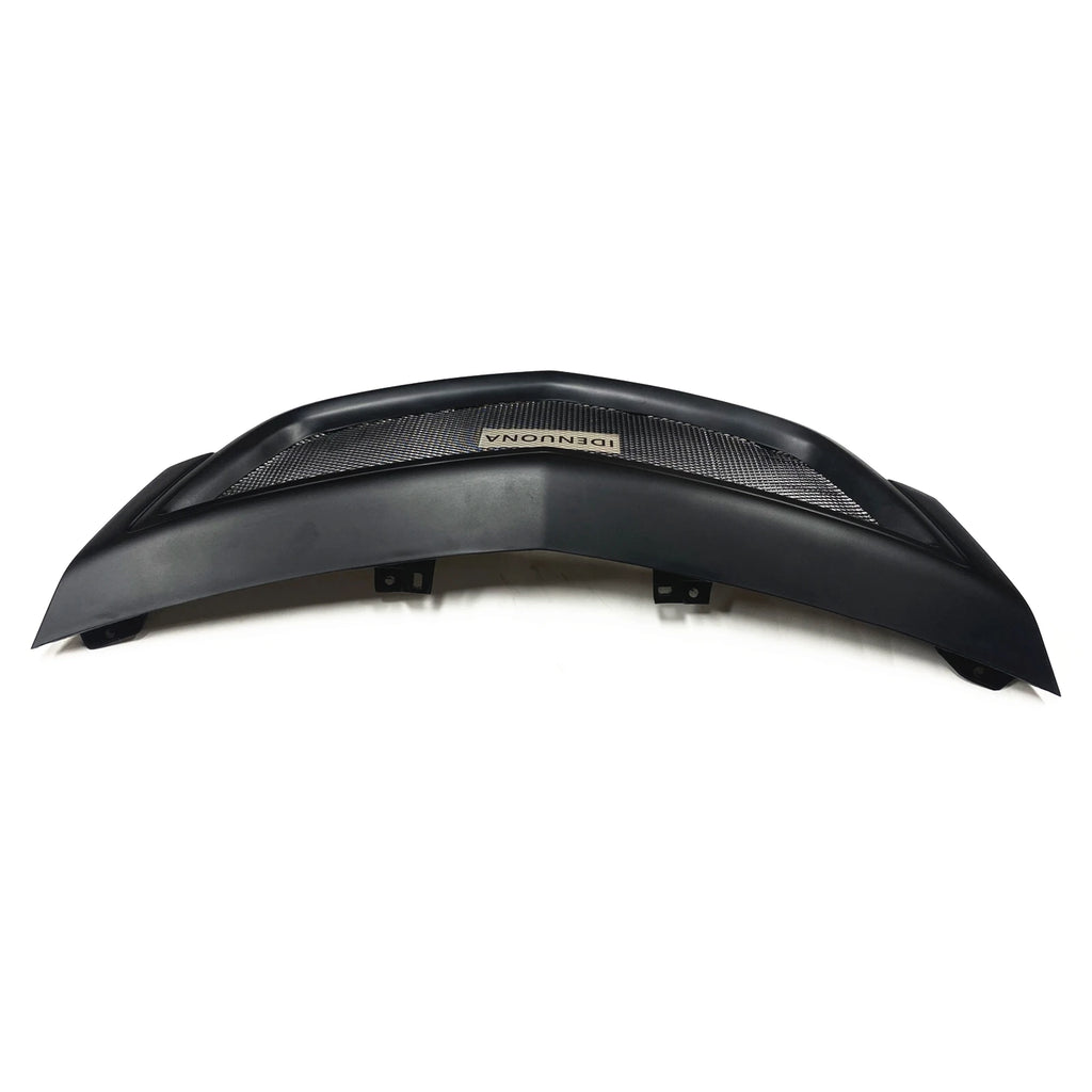 New High Quality Fiberglass Front Bumper Grille Honeycomb for Acura TL 2012-2014 Matte Black