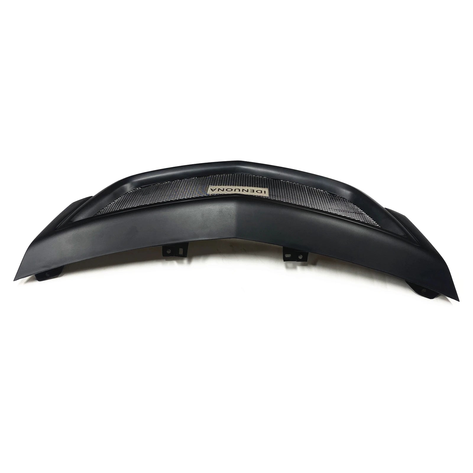 New High Quality Fiberglass Front Bumper Grille Honeycomb for Acura TL 2012-2014 Matte Black