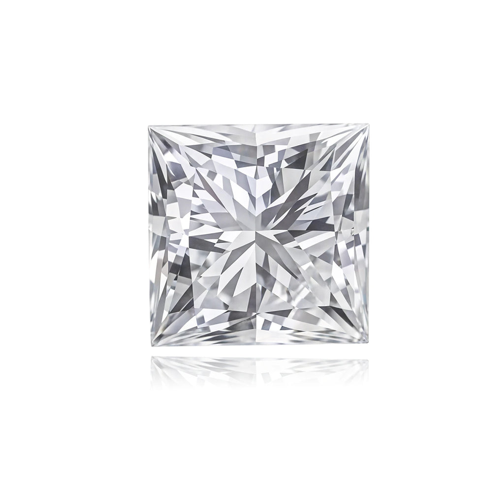 Custom Lab-Grown Loose Diamonds - VVS Clarity, Oval Cut, D/E/F Color, CVD/HPHT Cultivation, GIA IGI Certified Pricing Available