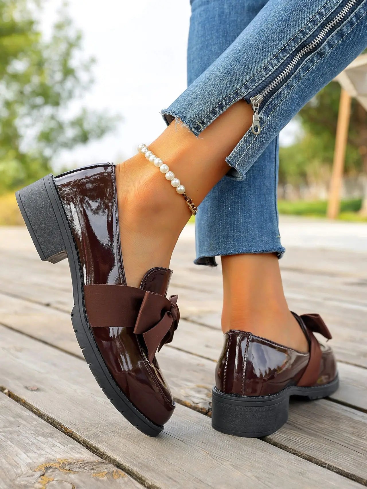 2027 NEW KJ Korean Spring/Summer New Pointed-toe Flat, Shallow Breathable Women's Single Shoes