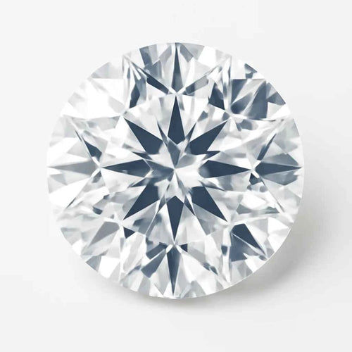 1ct Lab Grown VS2 Brilliant Cut Loose Diamond IGI Certified 6.5mm CVD Color E Laser Drilled Jewelry Wholesaling