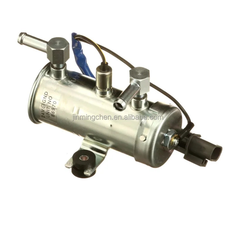 Genuine Excavator Parts Fuel Pump KHH11882 481189541 47758025 for CX130B CX210B CX240B CX360B CX470B