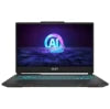 Hot MSI Cyborg 15 AI PC Cyber Cool Design Laptop 15.6inch Ultra 7 155H+RTX4060 AI Intelligent Engine High -performance Notebook