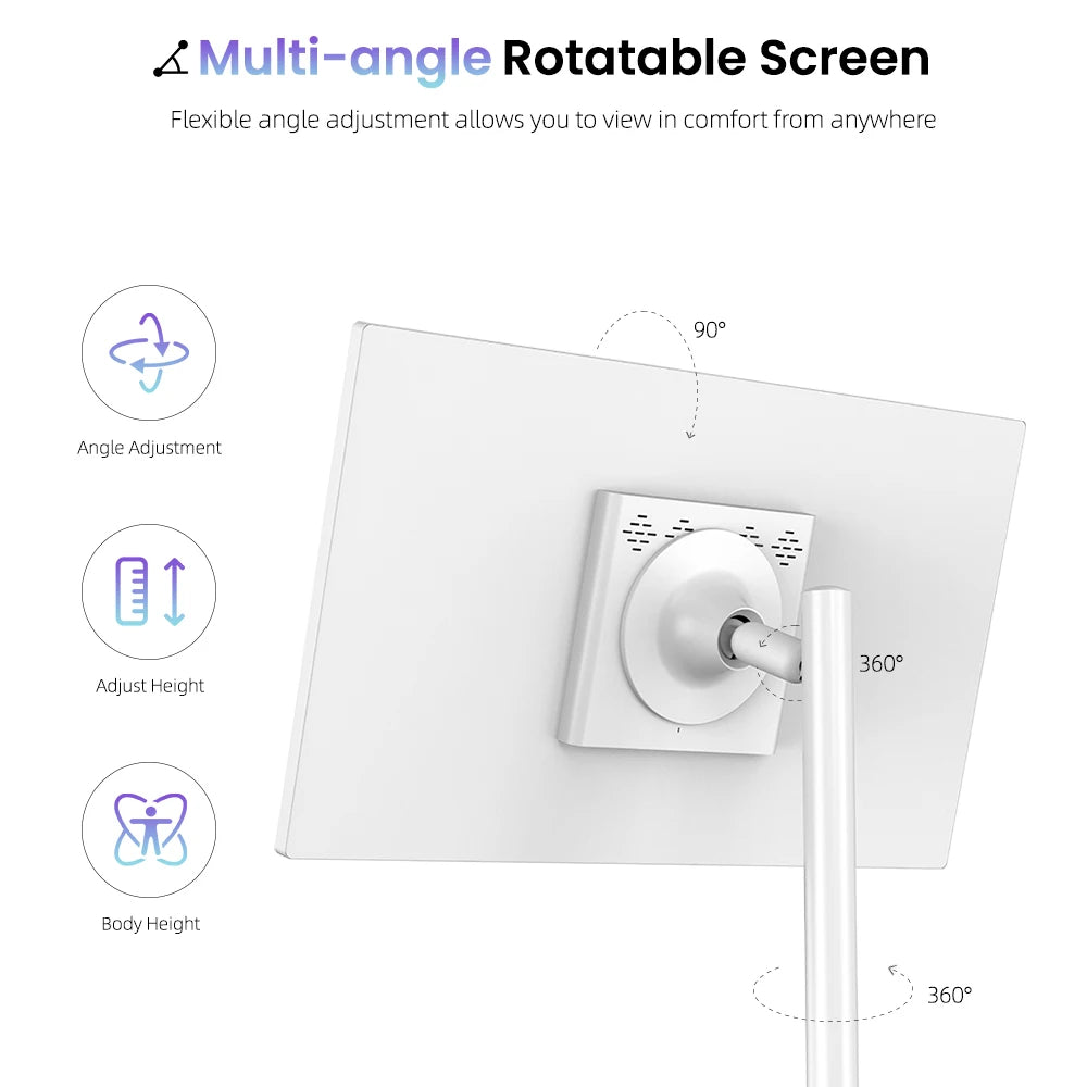 MWE EU/US Local Stock 24/32/43 Inch Mobile Entertainment Android Screen Smart TV Android System High Quality