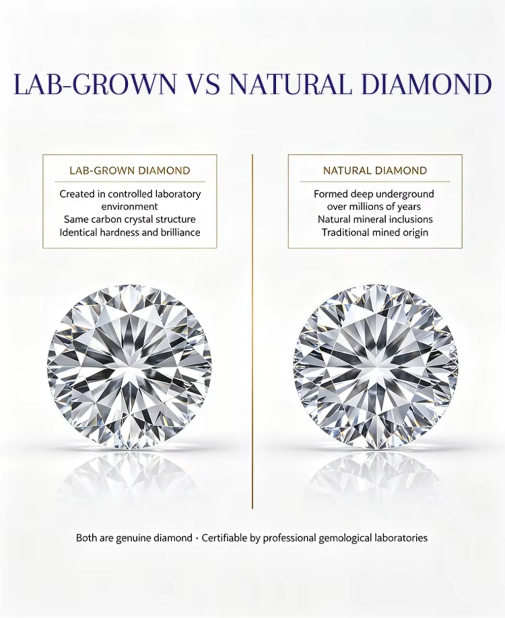 Wholesale Loose Lab Created Diamond Princess Square Cut D Color 0.5CT 0.8CT 1CT 1.5CT 2CT 2.5CT 3CT Lab Grown Diamond