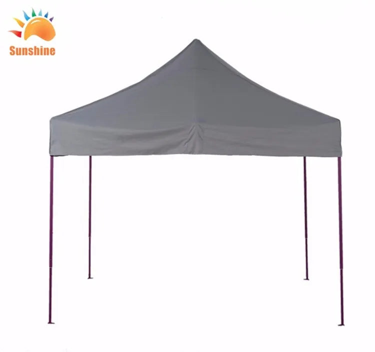 Sunshine Source's Retractable - Frame Large Tents for Outdoor Competitions