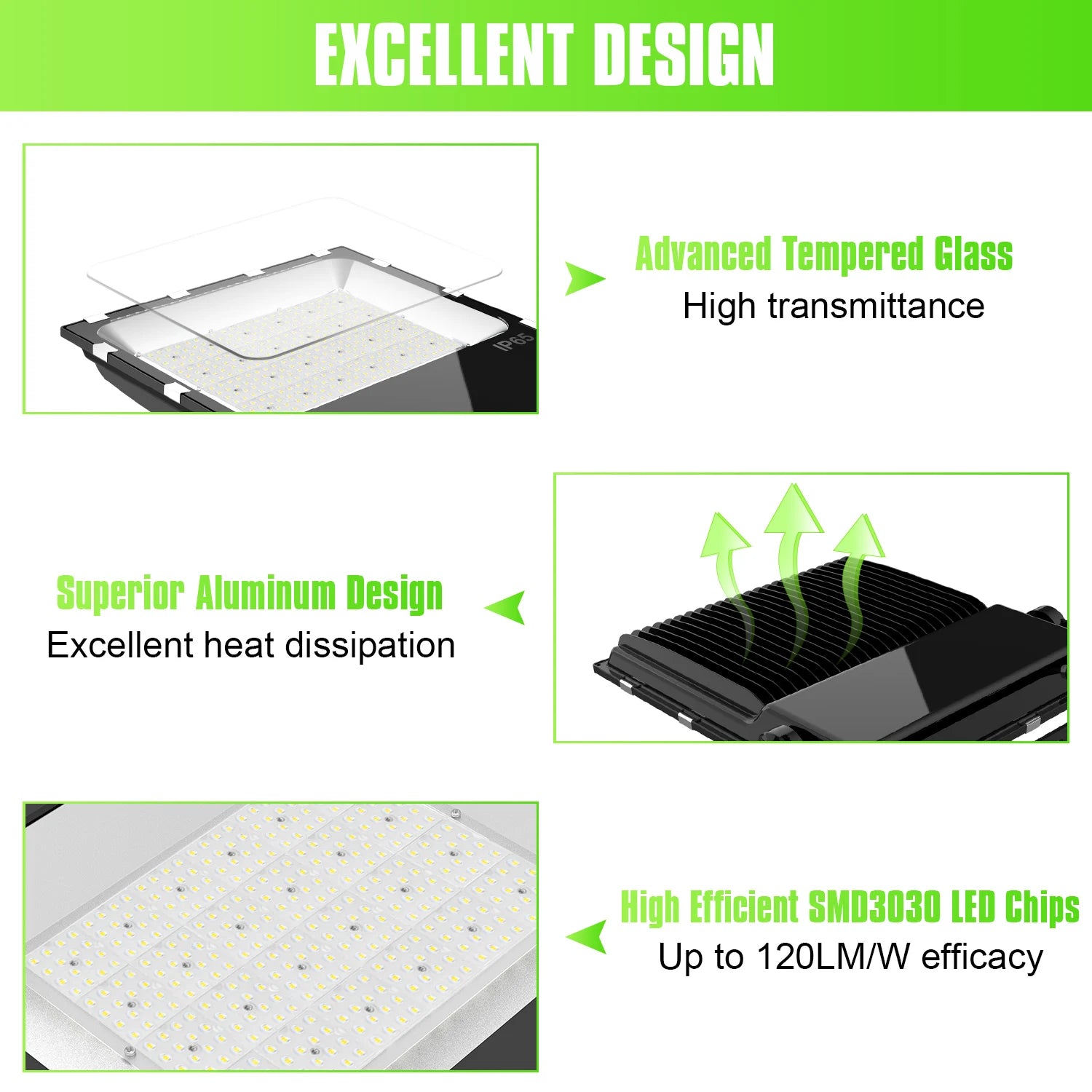 Flood Light 240W 300W High Power High Bright Outdoor Ip65 Spot Lights Led stadium Light