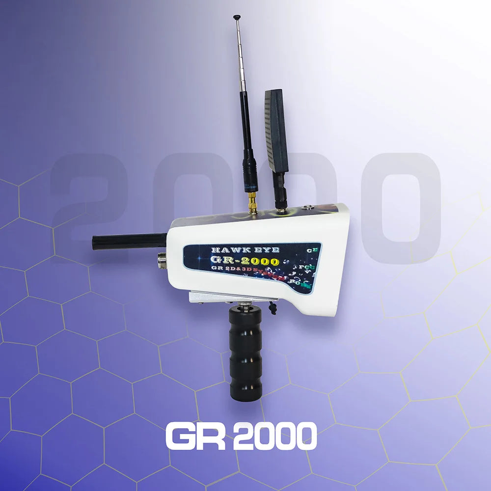 GR2000 Metal Detector Long Distance 3d Pulse Induction Metal Detector Golden king Dpr Plus Nokta Golden king Dpr