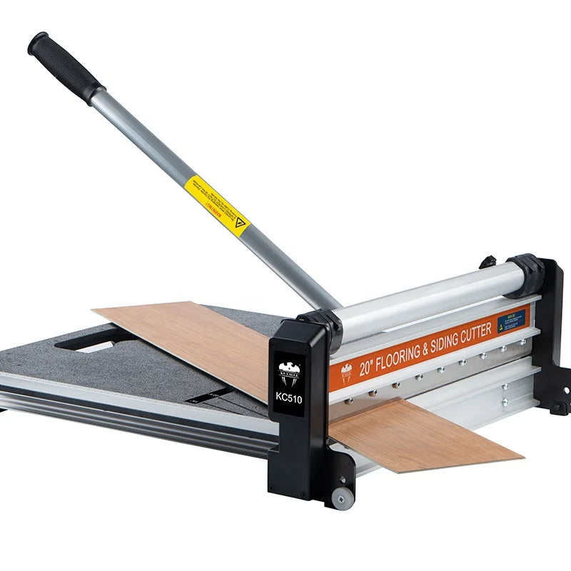 Pro LVT VCT LVP PVC WPC Rigid Core Vinyl Plank Cutter Flooring Siding Cutting Tools Laminate Vinyl Floor Siding Cutter