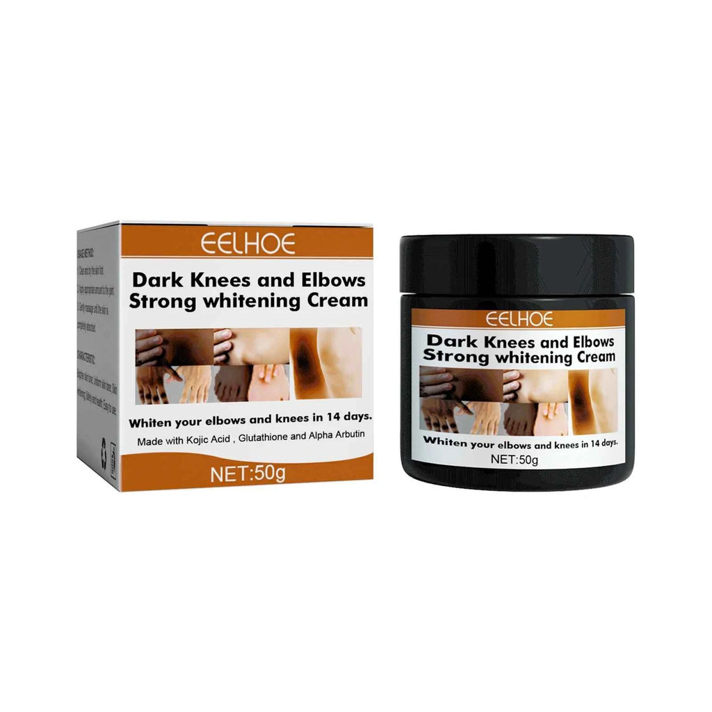 EELHOE Body Cream Moisturizing Dull Skin Whitening Repair Cream for Joints and Elbows Joint Whitening Cream