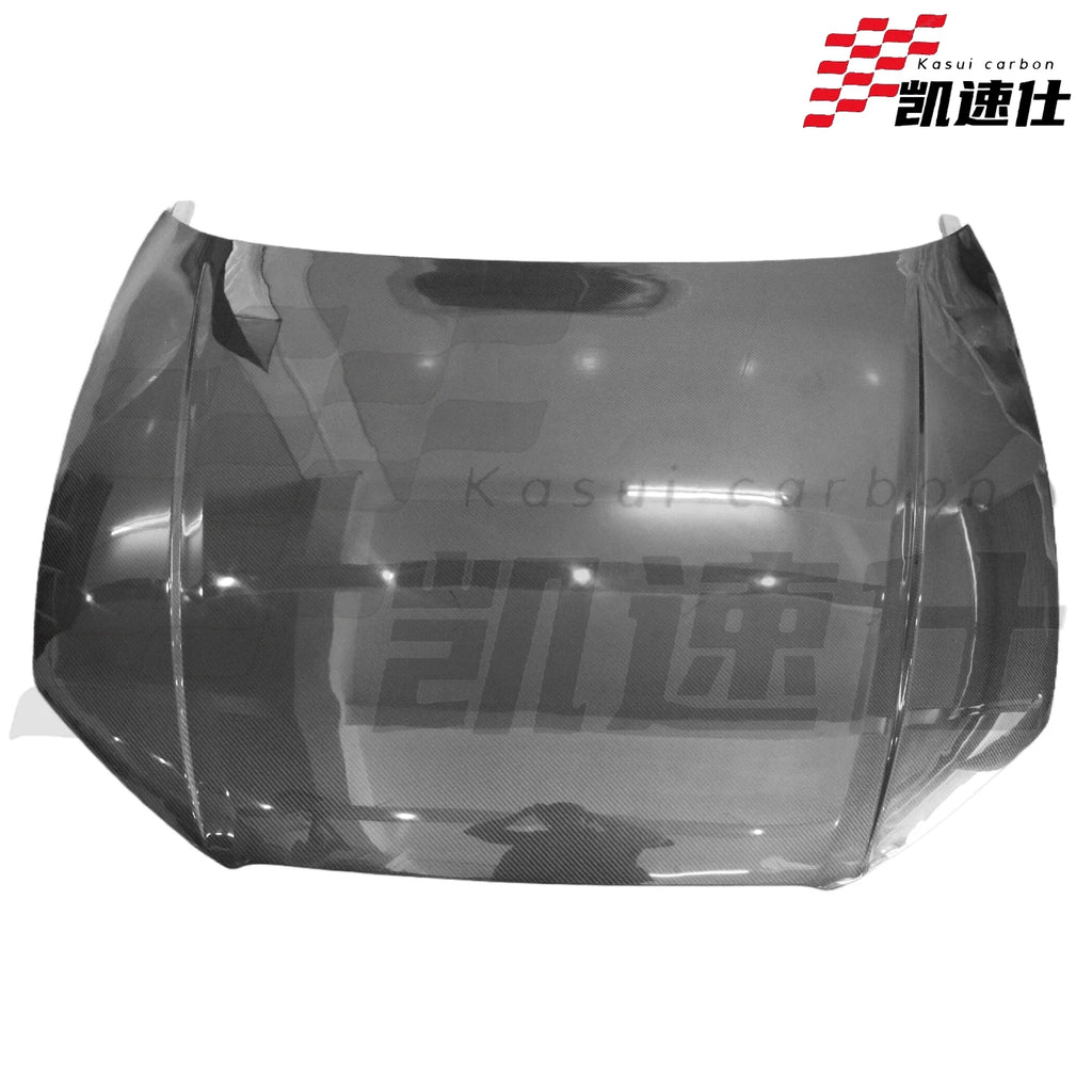Hot Selling Retrofit Upgrade Body KIts for Audi A3 S3 RS3 KSUI Style Engine Hood Brand New Real 3K Carbon Fiber Engine Cover