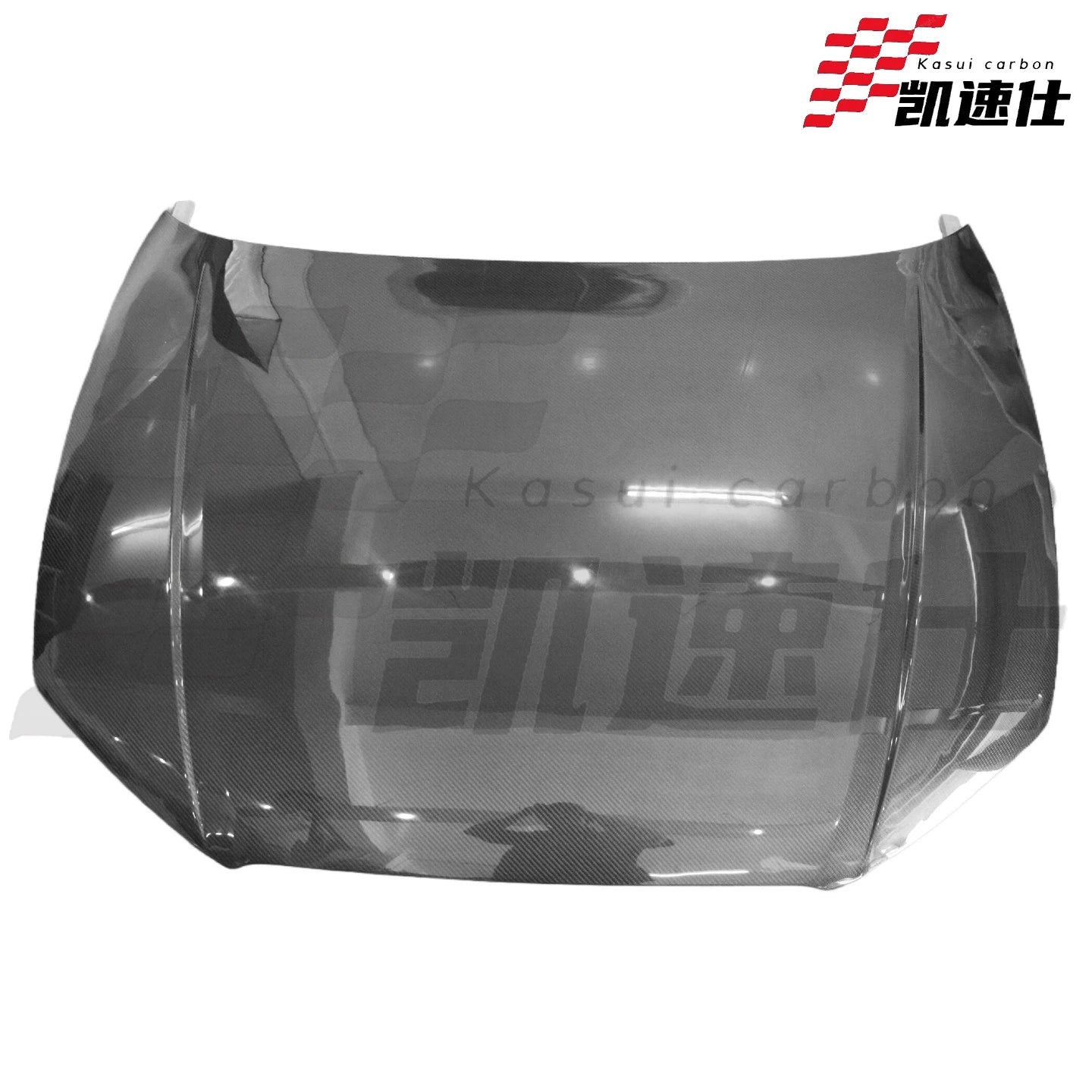 Hot Selling Retrofit Upgrade Body KIts for Audi A3 S3 RS3 KSUI Style Engine Hood Brand New Real 3K Carbon Fiber Engine Cover