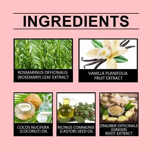 Hoegoa Rosemary Essence Gentle Care For Dry Split Ends Hair Soap
