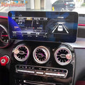 12.3 1920*720 Qled Screen for Benz C Class C200 W205 C250 C180 C260 Android 12 Car Multimedia Video Player Stereo GPS CarPlay