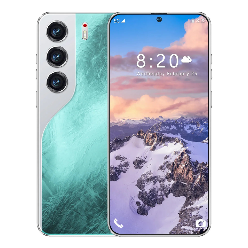 2025 Camon 40 Smartphone High Quality 5G 16GB 1TB Large HD Screen 108MP Rear Camera English Speaking Cellular (CDMA LTE)