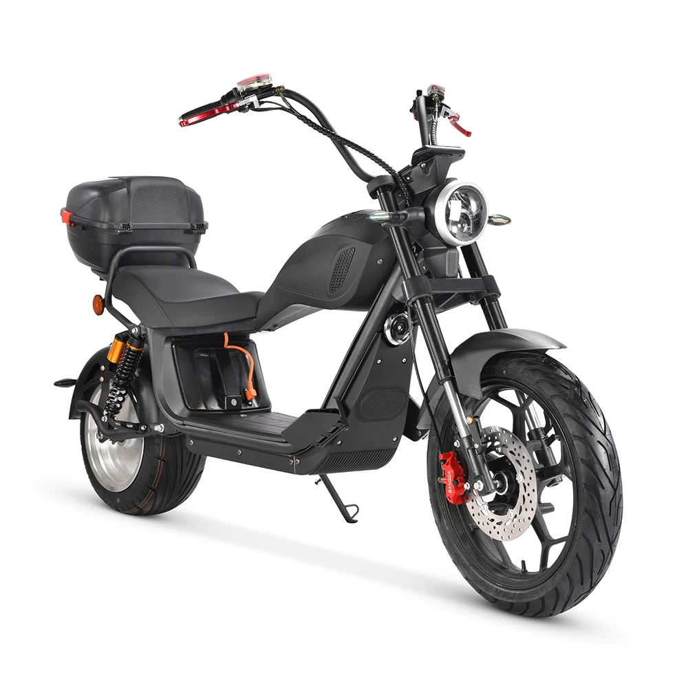Germany Stock Citycoco 2000W 60V 40Ah High Speed Motorcycles Electric Adult Electric Motorcycle Moto Electric Motorcycle