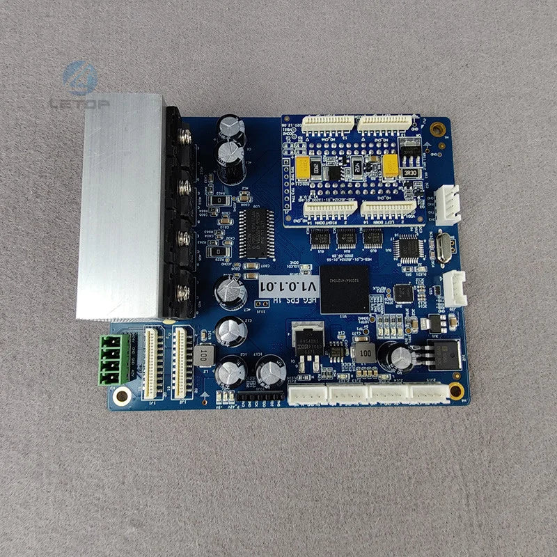 LETOP Hosonsoft I3200 Single Board Mainboard Kit New Condition for Solvent Printer with Sublimation Printhead Network Board
