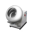Automatic New Small Peanut Chocolate Nut Coating Pan Machine Stainless Steel 5.5L Capacity