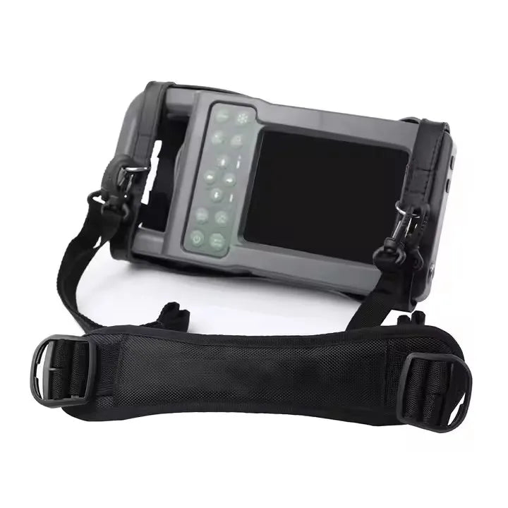 Handheld Veterinary Ultrasound Machine 5600H Rectal Convex Probe for Dog Bovine Swine Waterproof Scanner for Cattle