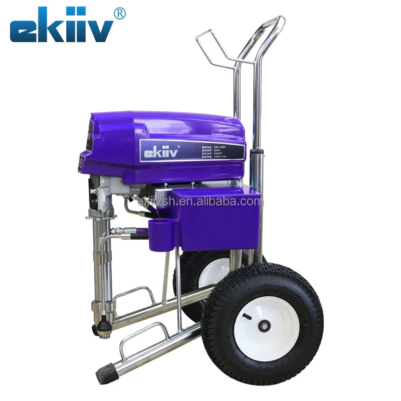 Spray Paint Manufacture Machine Automated Spray Paint Machine Painting Spray Machine for Houses
