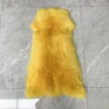 Women Real Fox Fur Bolero Jacket Unique Natural Fur Coat Two Fox Fur Sleeves