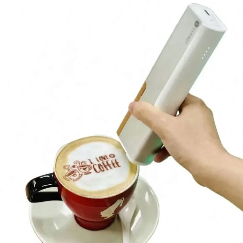 Hot Sale Food Printer Coffee Printer Edible Food Printing Machine Food Printer