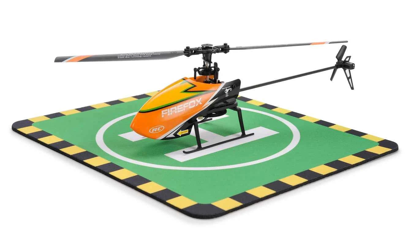 Beginner RTF Automatic Stable RC Helicopter 2.4G 4 Channel Single Propeller Without Aileron E129 C129 Durable Long Flight Time
