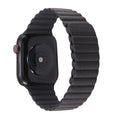 Dropshopping Leather Links for IWatch Band 45mm 41mm 44mm 40mm Magnetic Loop Bracelet for Iwatch Series 8 7 SE 6 5 4 3 Strap