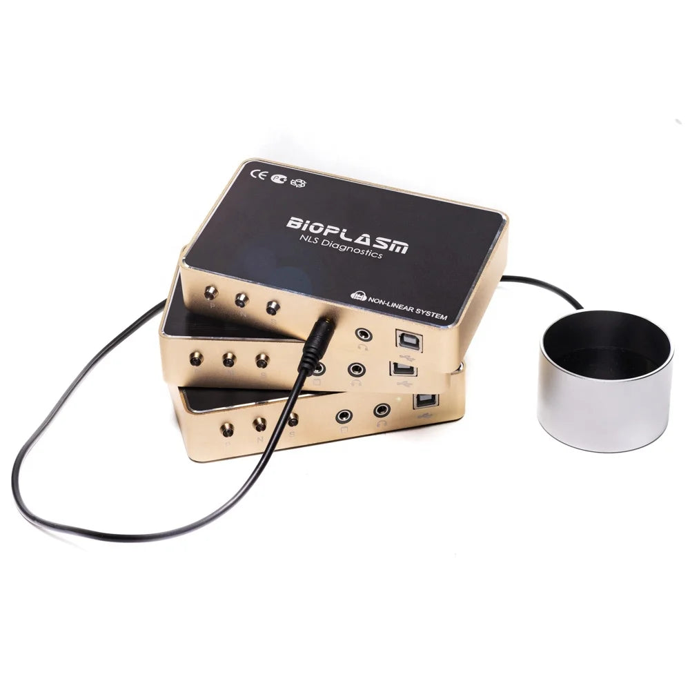 2024 New Health Assessment Equipment BIOPLASM Nls Factory Price Offer