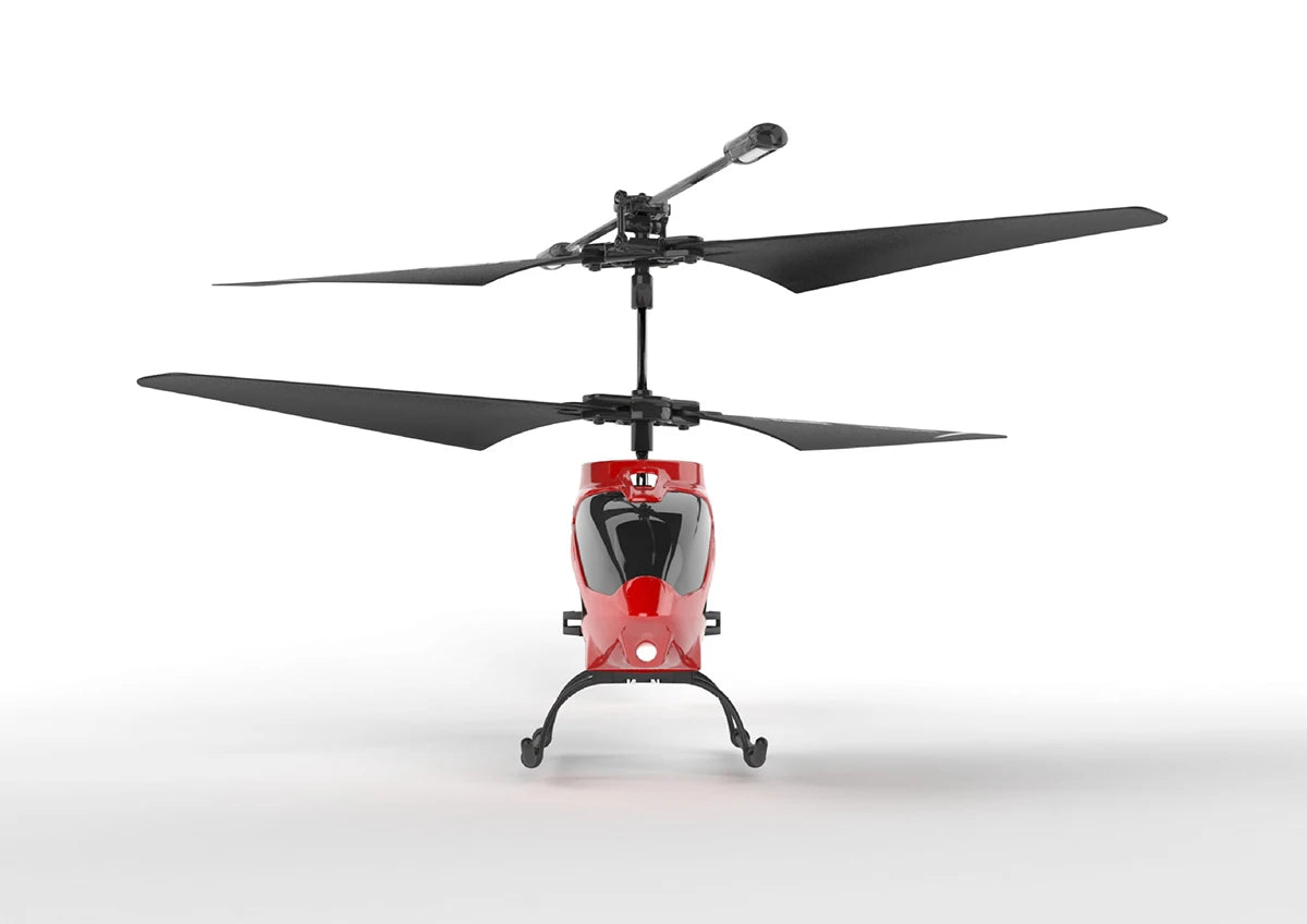 Original SYMA S5H 3 Channel RC Helicopter Children's RC Airplane Toy Birthday Gift Resistant to Fall fixed height