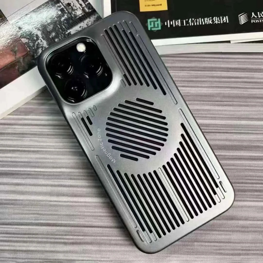Magnetic Heat Dissipation Cooling Protective Cover Case for IPhone13 PC Mobile Phone Cases
