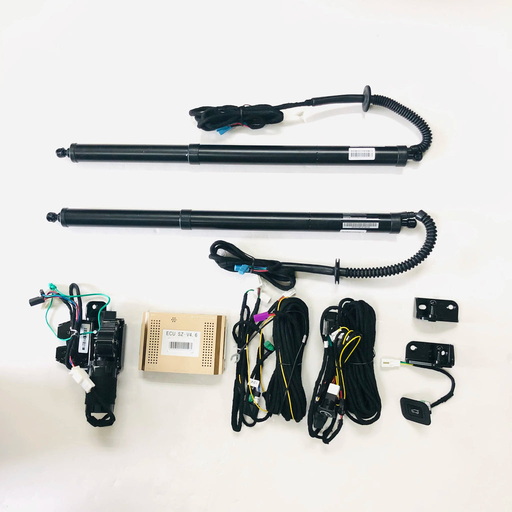 Auto Electric Tailgate Lift Kit Power Boot With Foot Sensor Optional for Citroen DS7