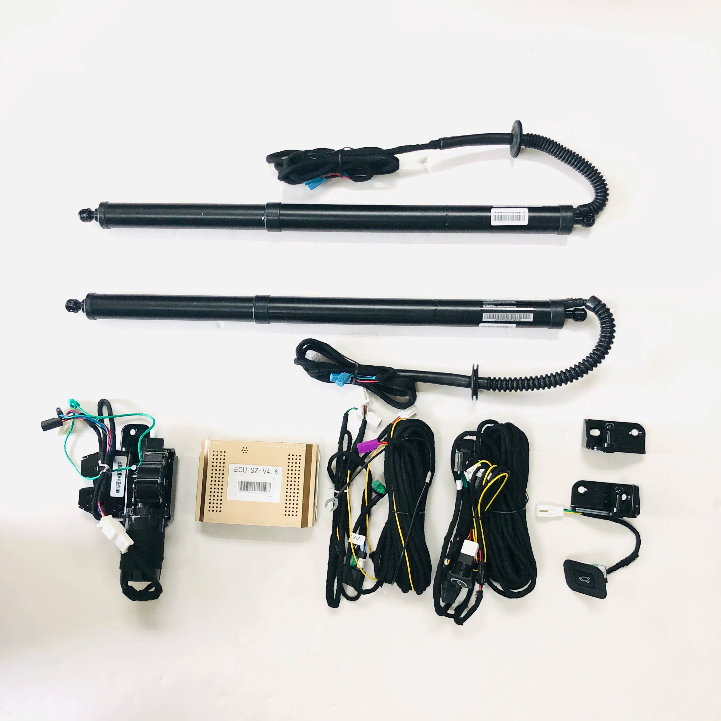 Auto Electric Tailgate Lift Kit Power Boot With Foot Sensor Optional for Citroen DS7