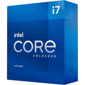 Procesador Intel Core I7 11700K 8 Cores Unlocked LGA1200 Intel CPU I7 11700 CPU Intel Core I7 11700KF 11700F 11700T Processor
