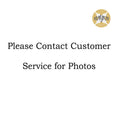 CGB015 15 to 17 Grams Real Pure 18K Gold Natural Diamond Nail Bracelet Bangle Jewelry Au750 Gold Nail Bracelet for Men and Women