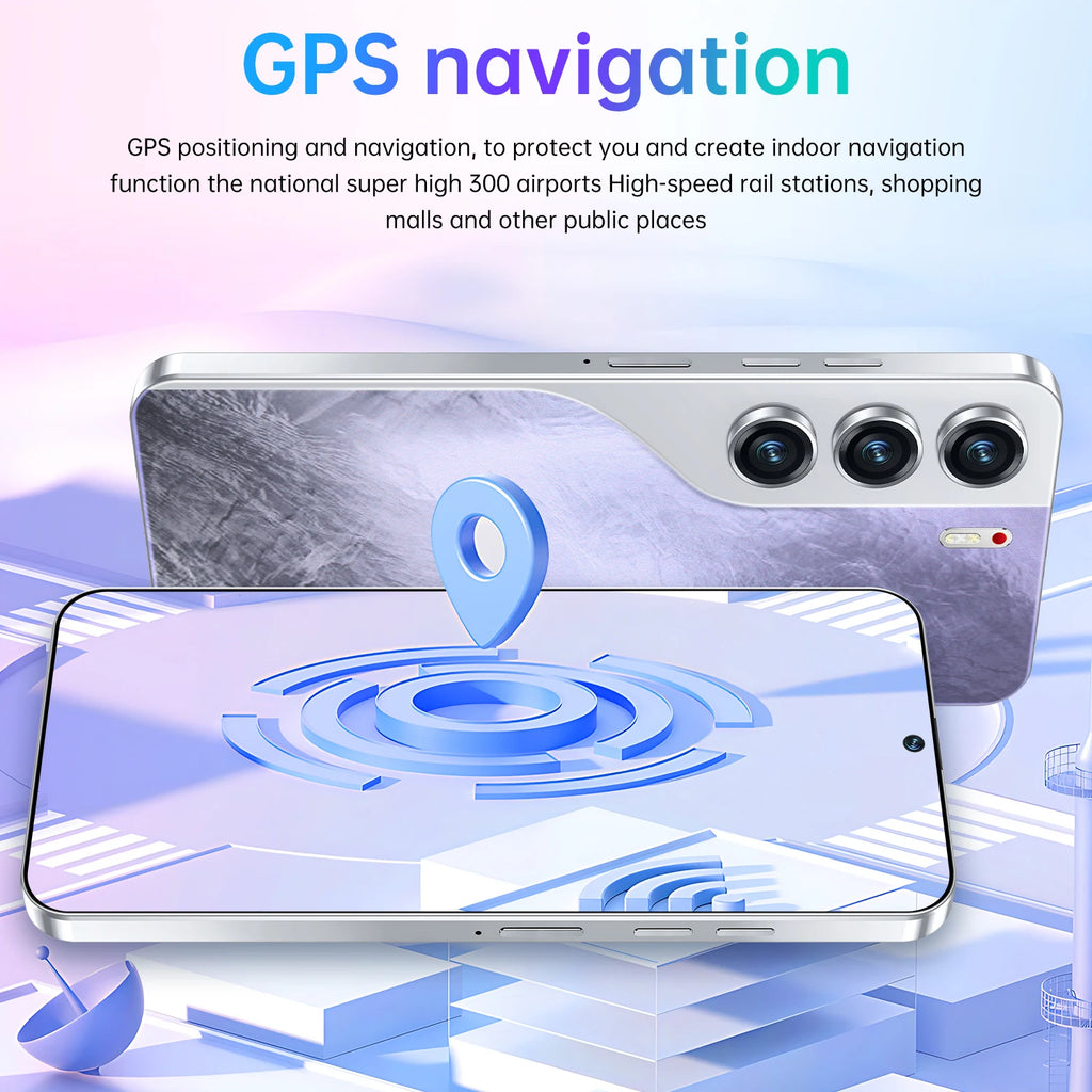 2025 Camon 40 Smartphone High Quality 5G 16GB 1TB Large HD Screen 108MP Rear Camera English Speaking Cellular (CDMA LTE)